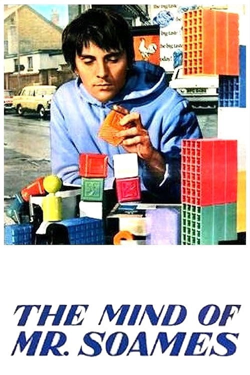 The Mind of Mr. Soames poster