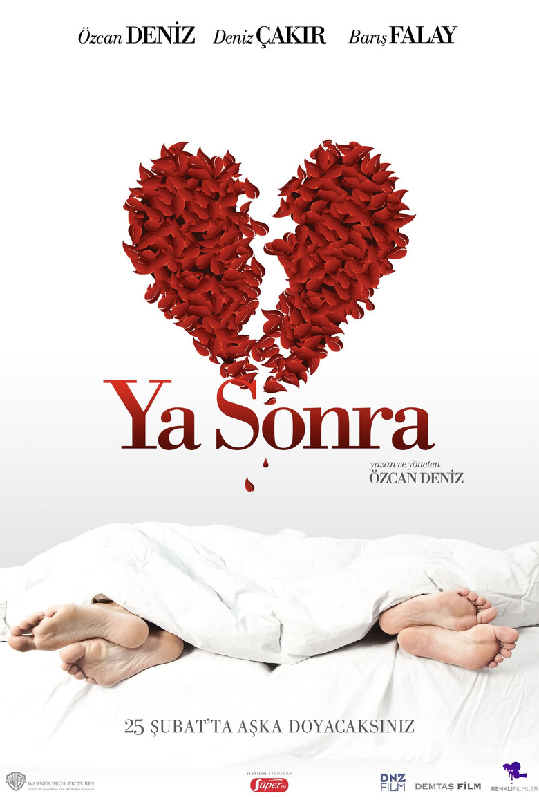 Ya Sonra? poster