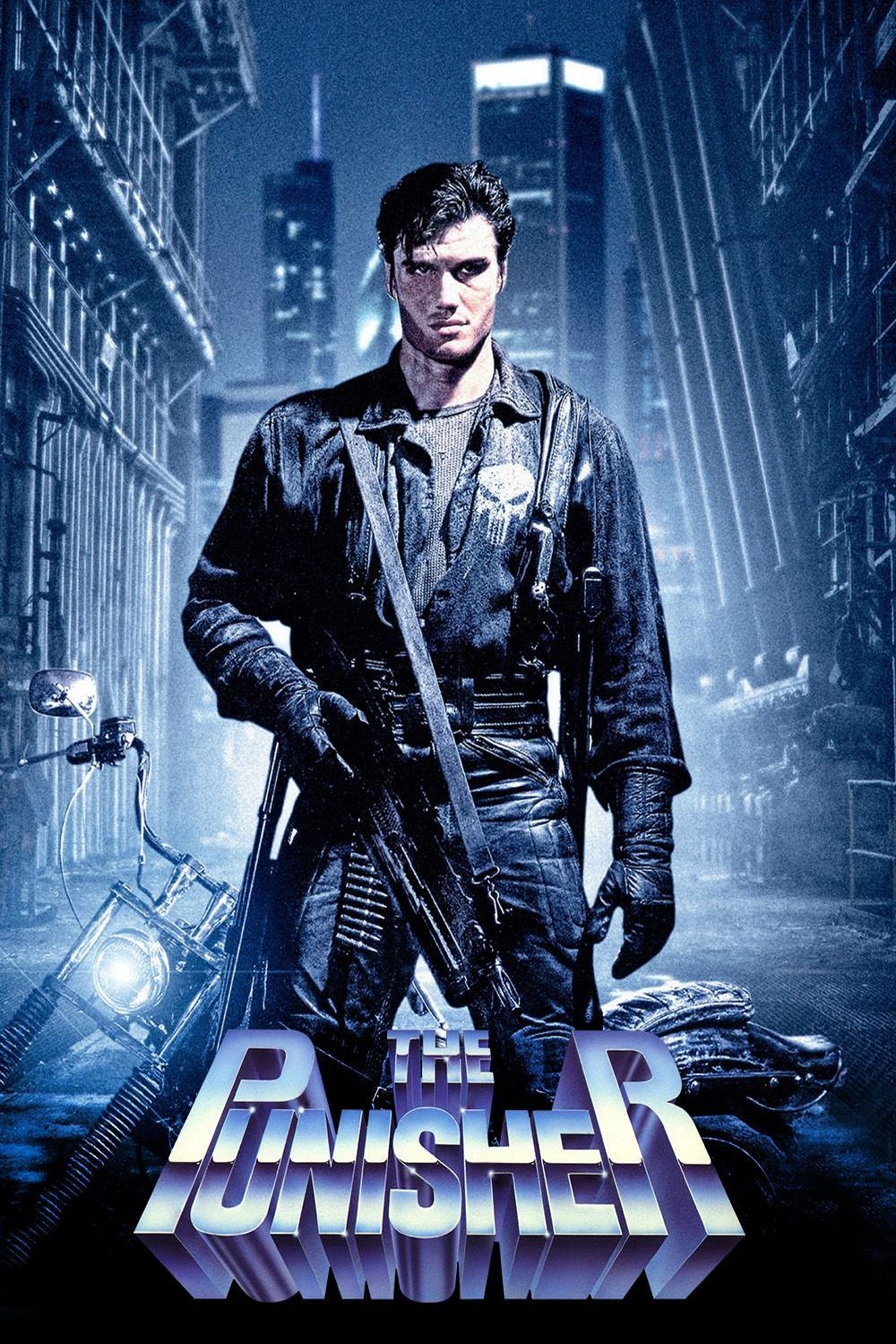 The Punisher poster