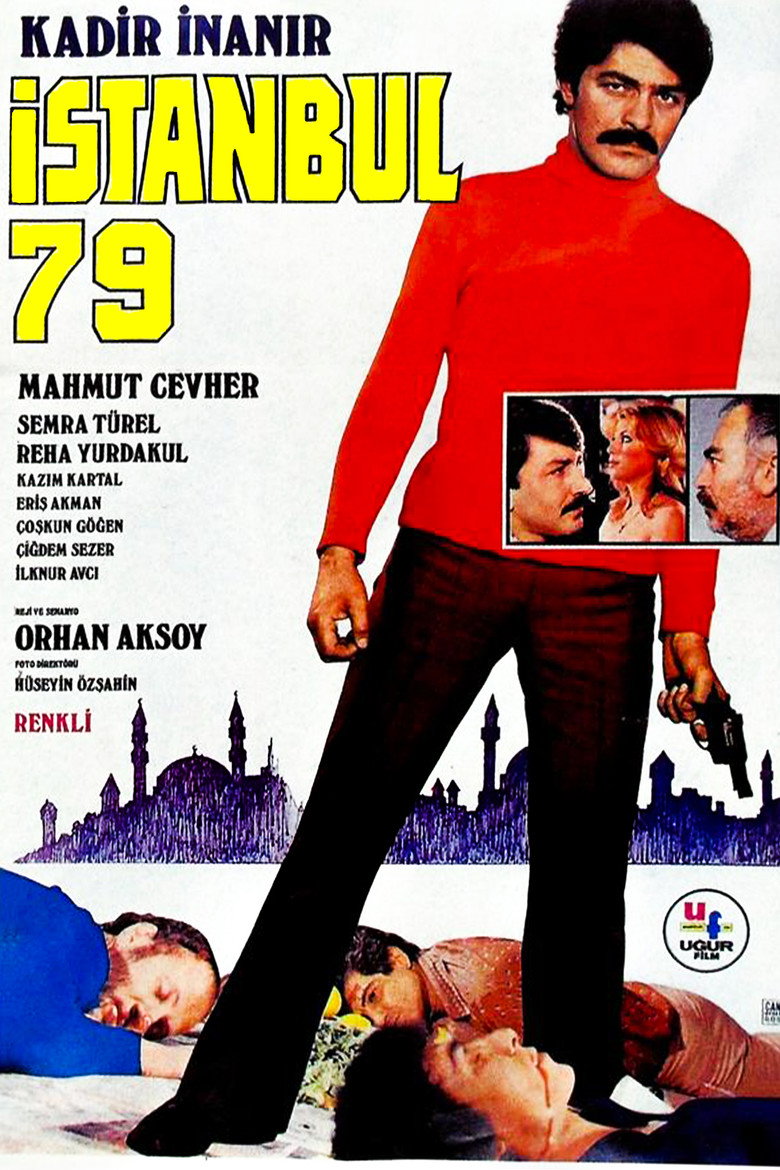 İstanbul 79 poster