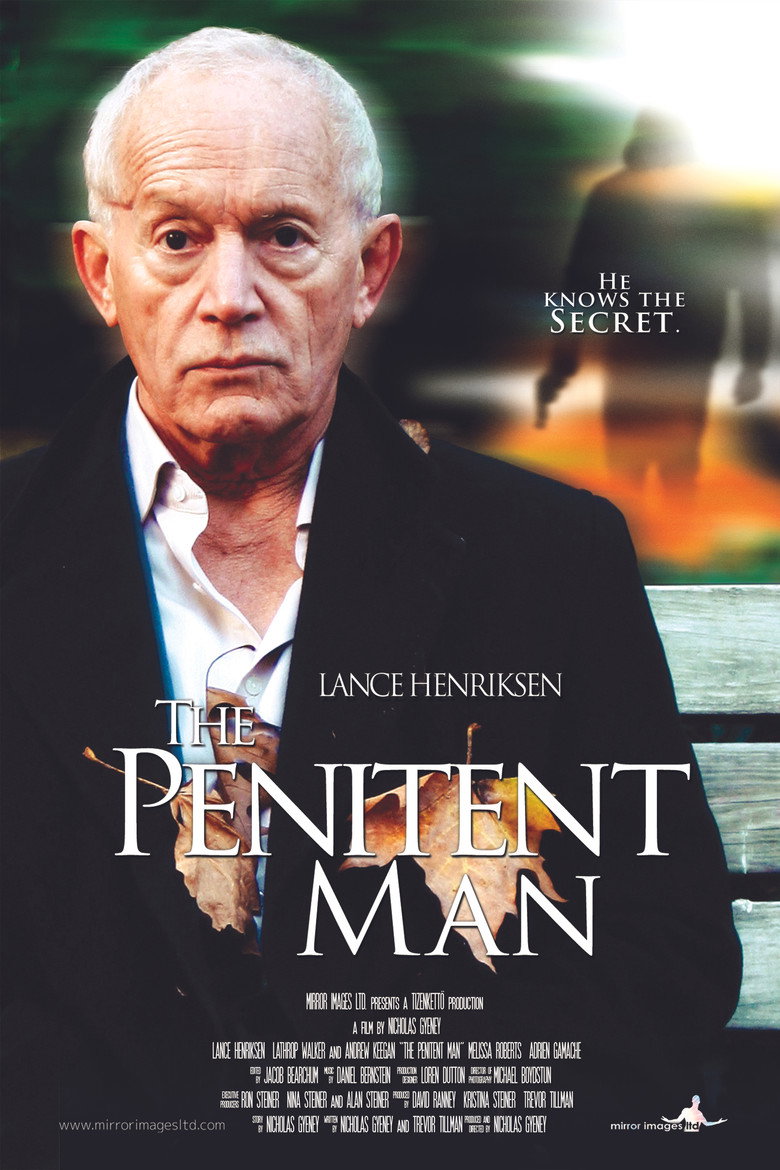The Penitent Man poster