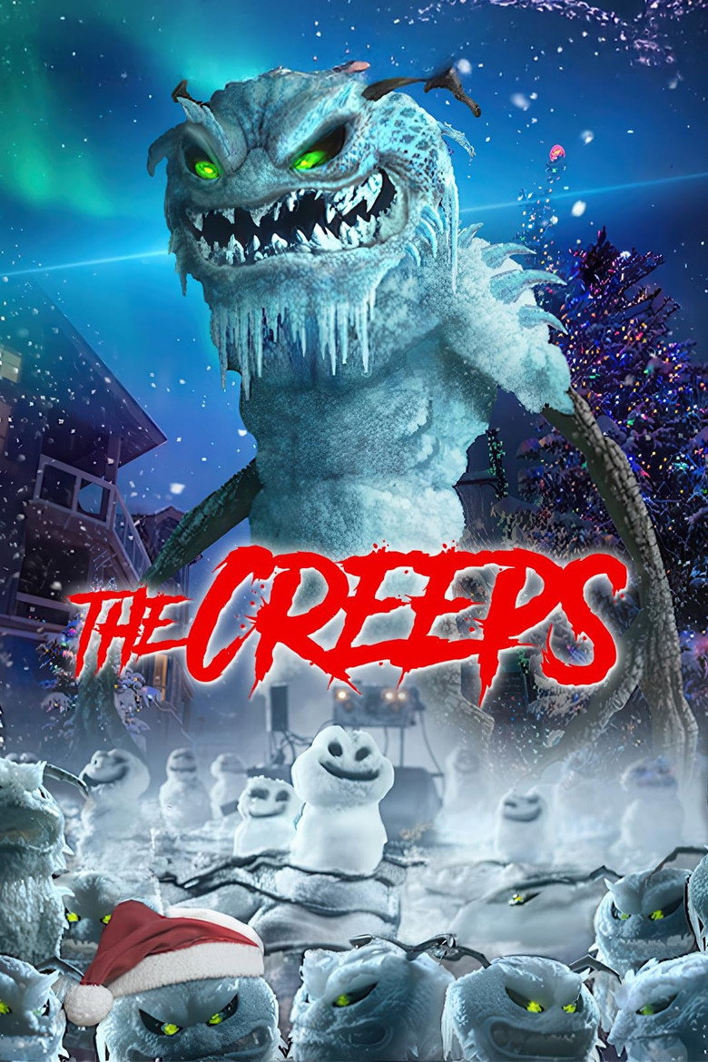 The Creeps poster