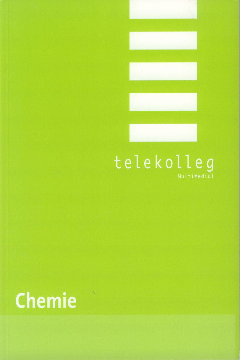 Telekolleg Chemie poster
