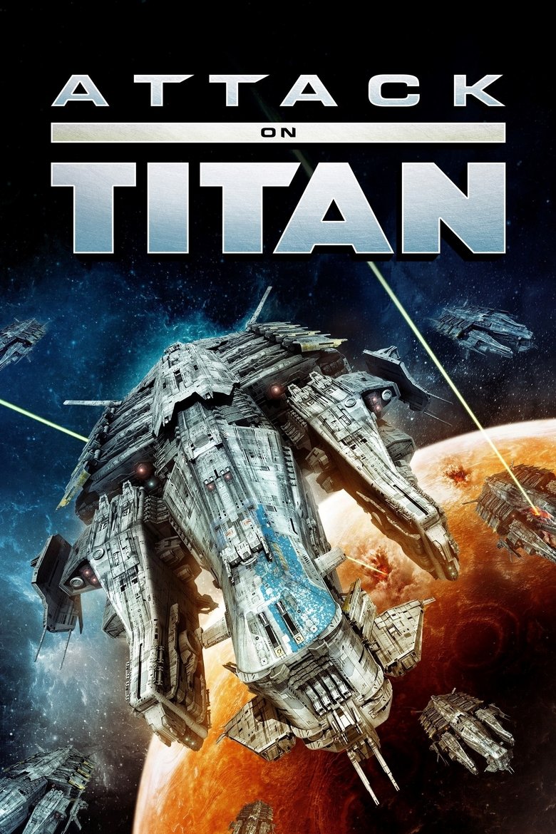 Attack on Titan poster