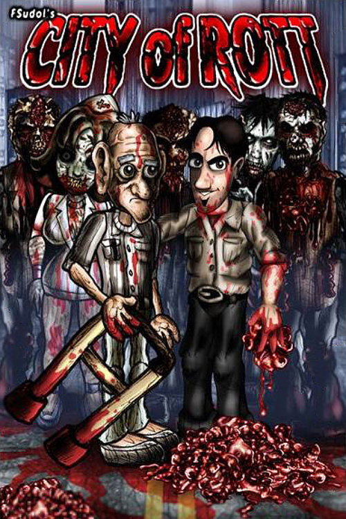 City of Rott poster