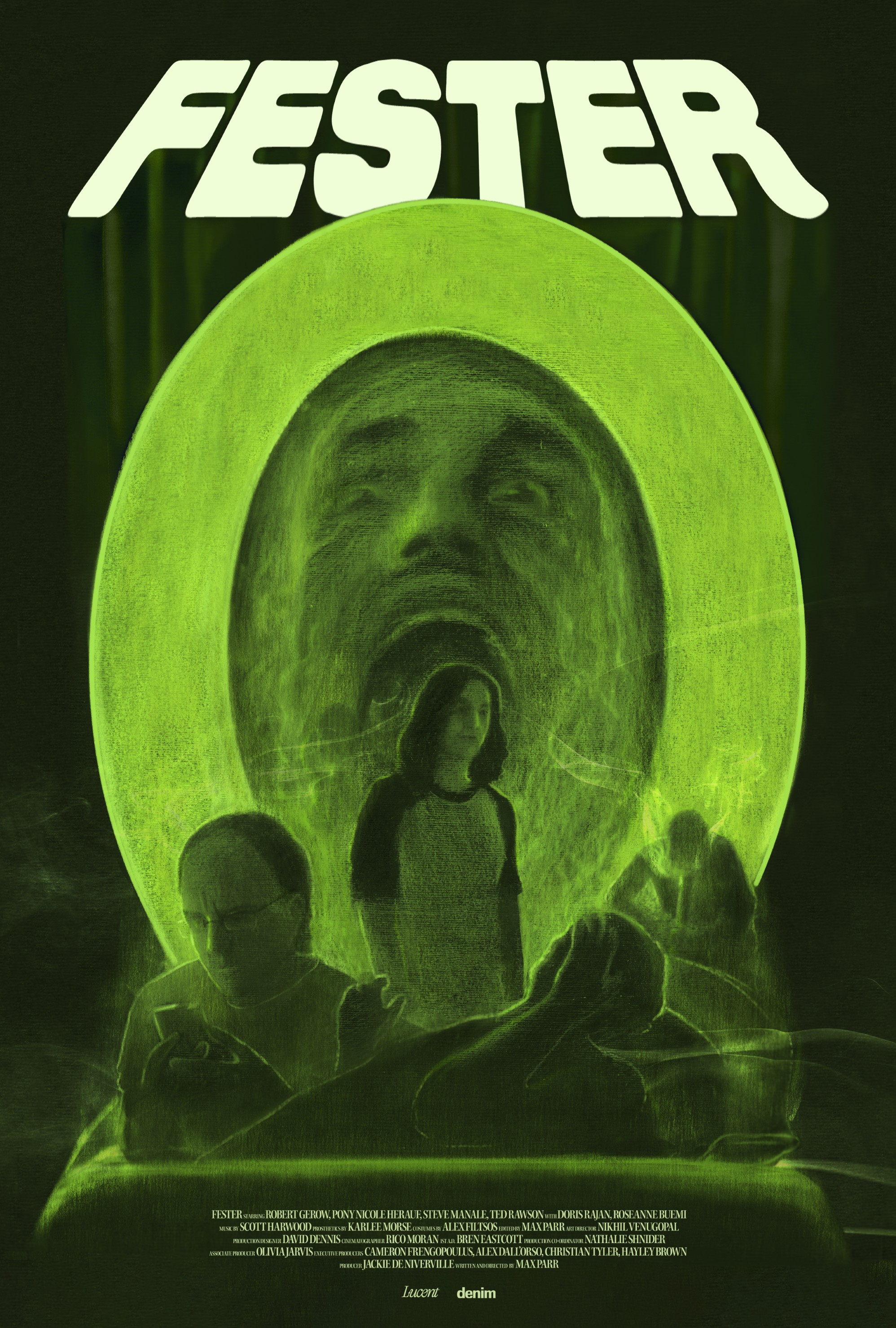 FESTER poster