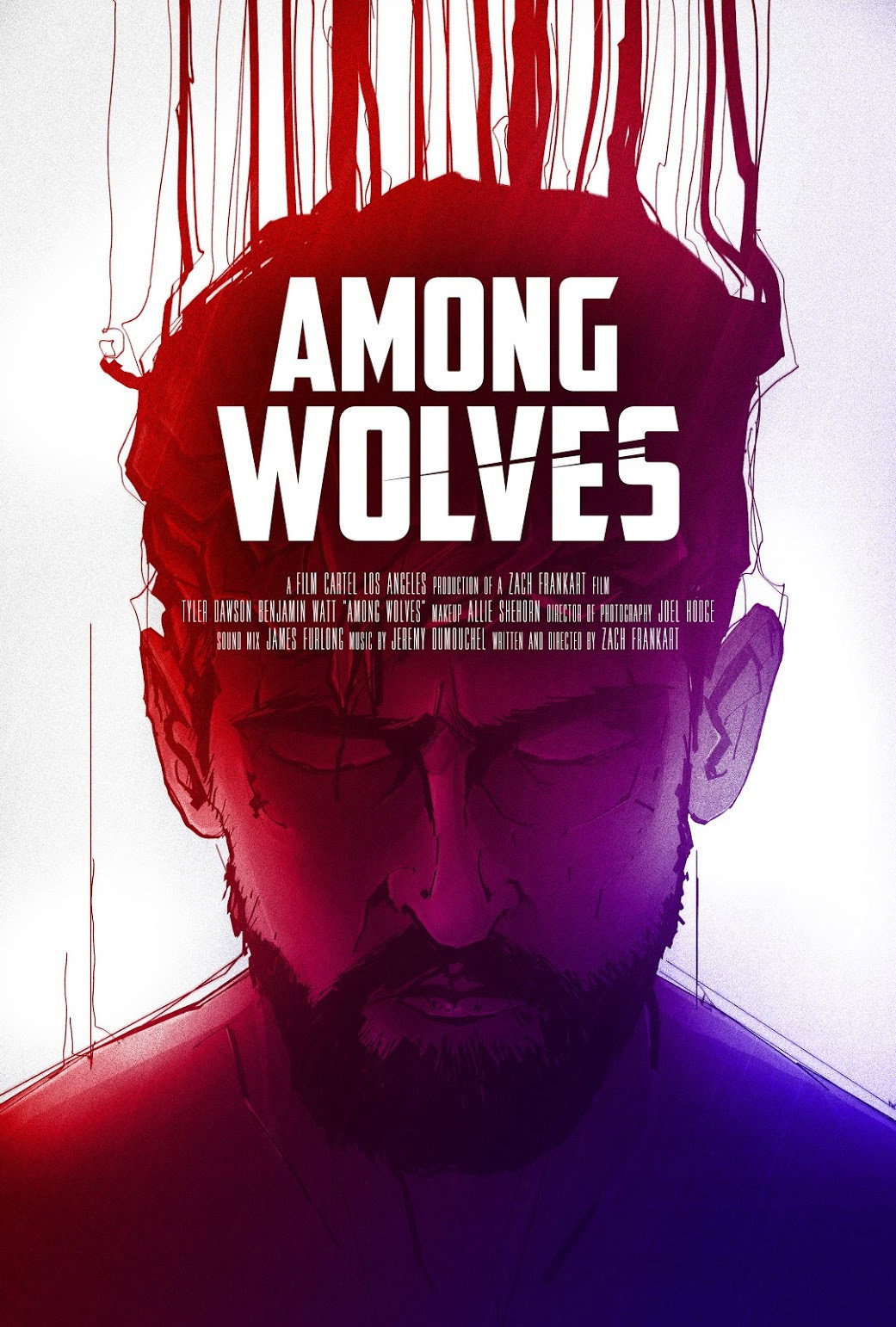 Among Wolves poster