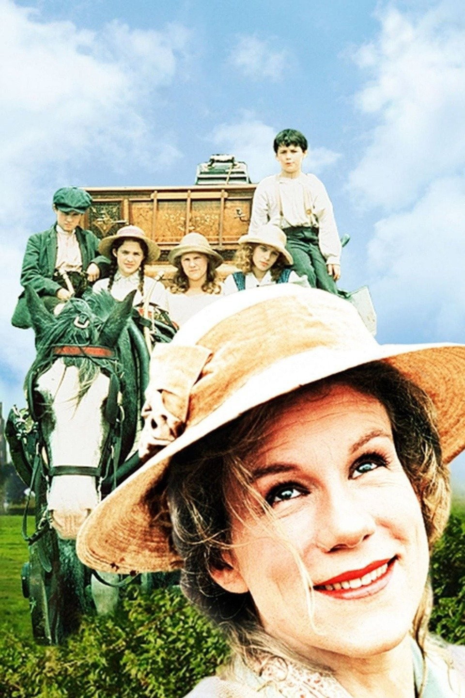 Cider with Rosie poster
