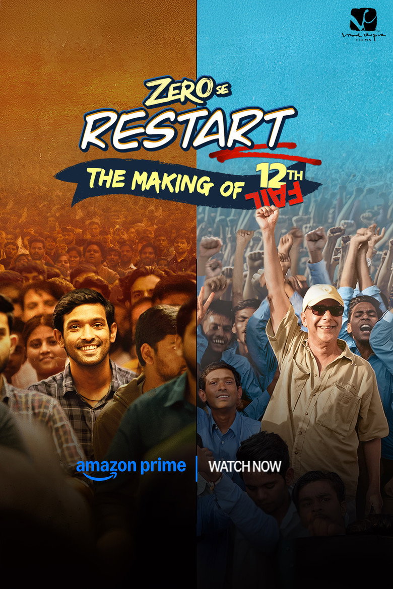 Zero Se Restart poster