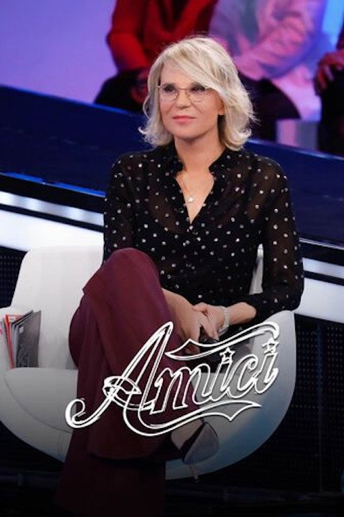 Amici di Maria De Filippi poster