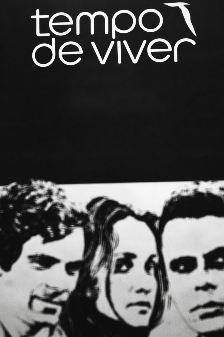 Tempo de Viver poster
