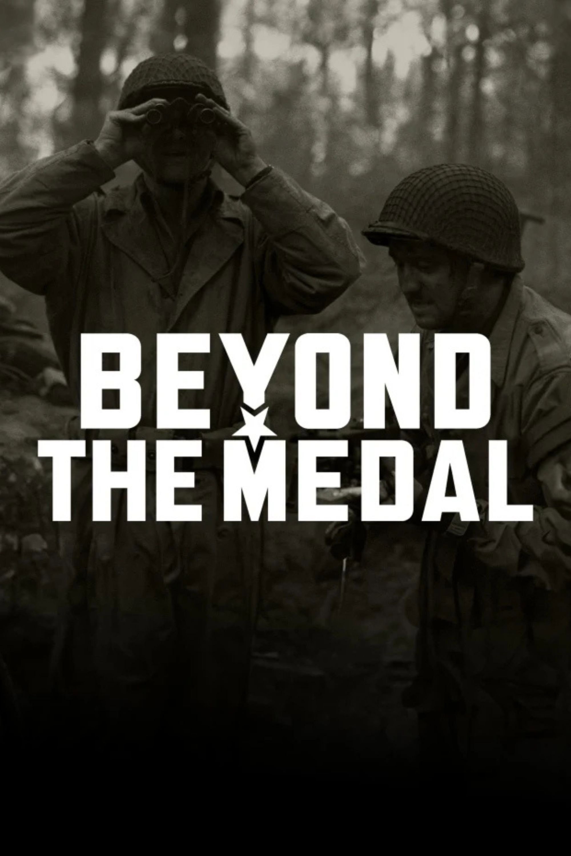 Beyond the Medal poster