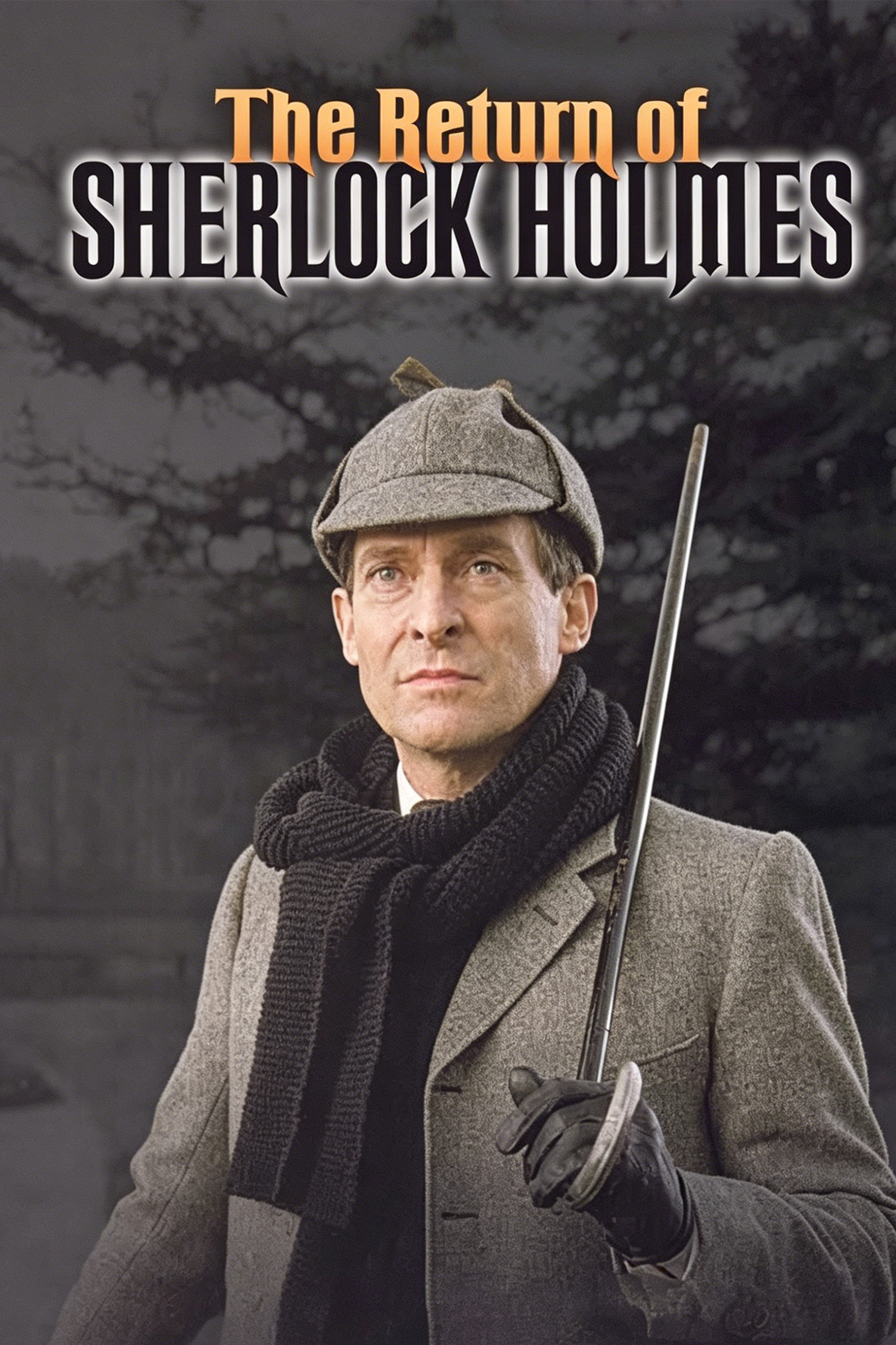The Return of Sherlock Holmes poster