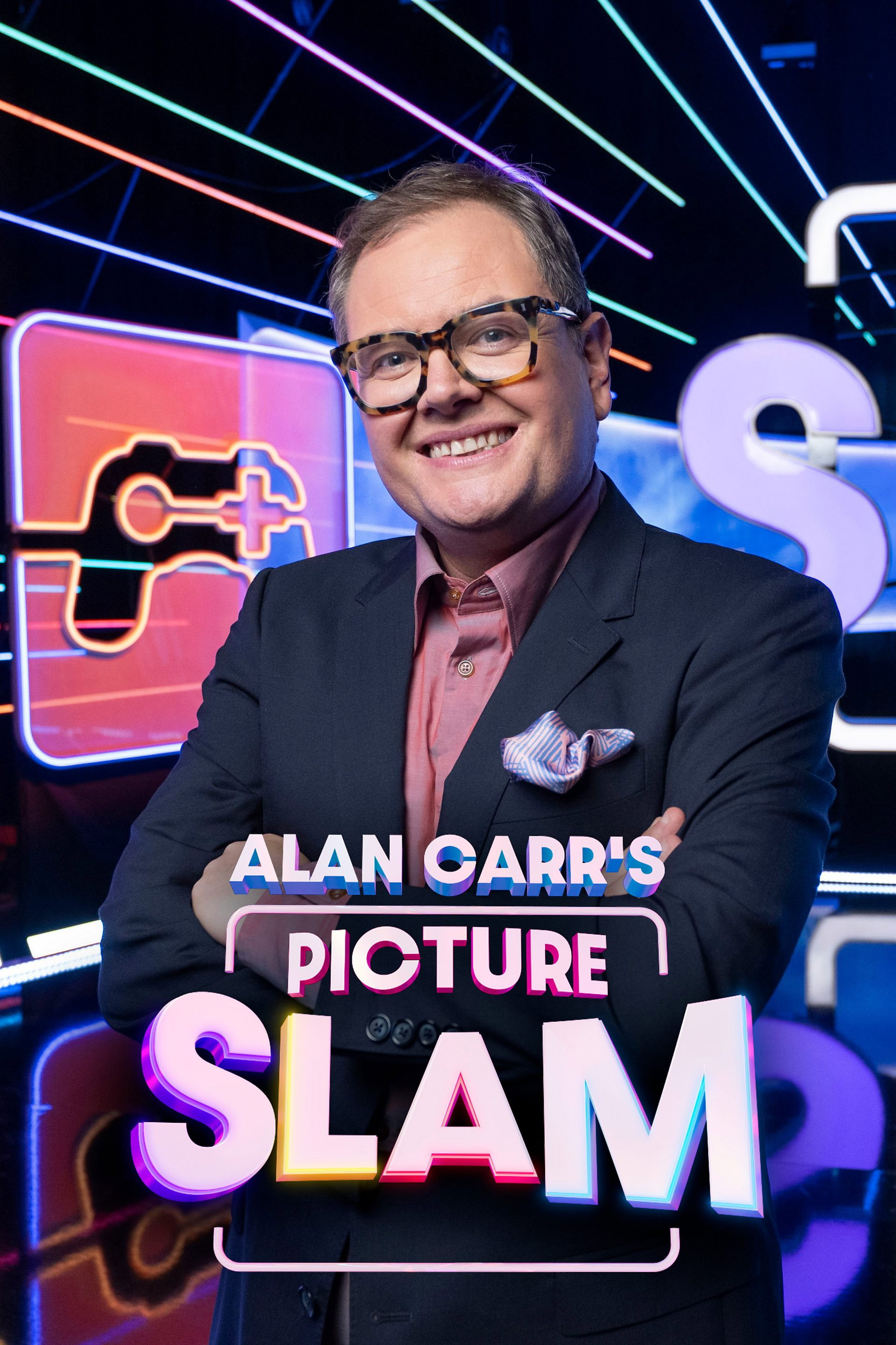 Alan Carr's Picture Slam poster