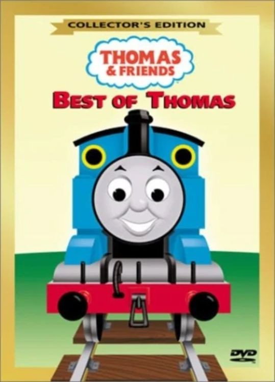 Thomas & Friends: Best of Thomas poster