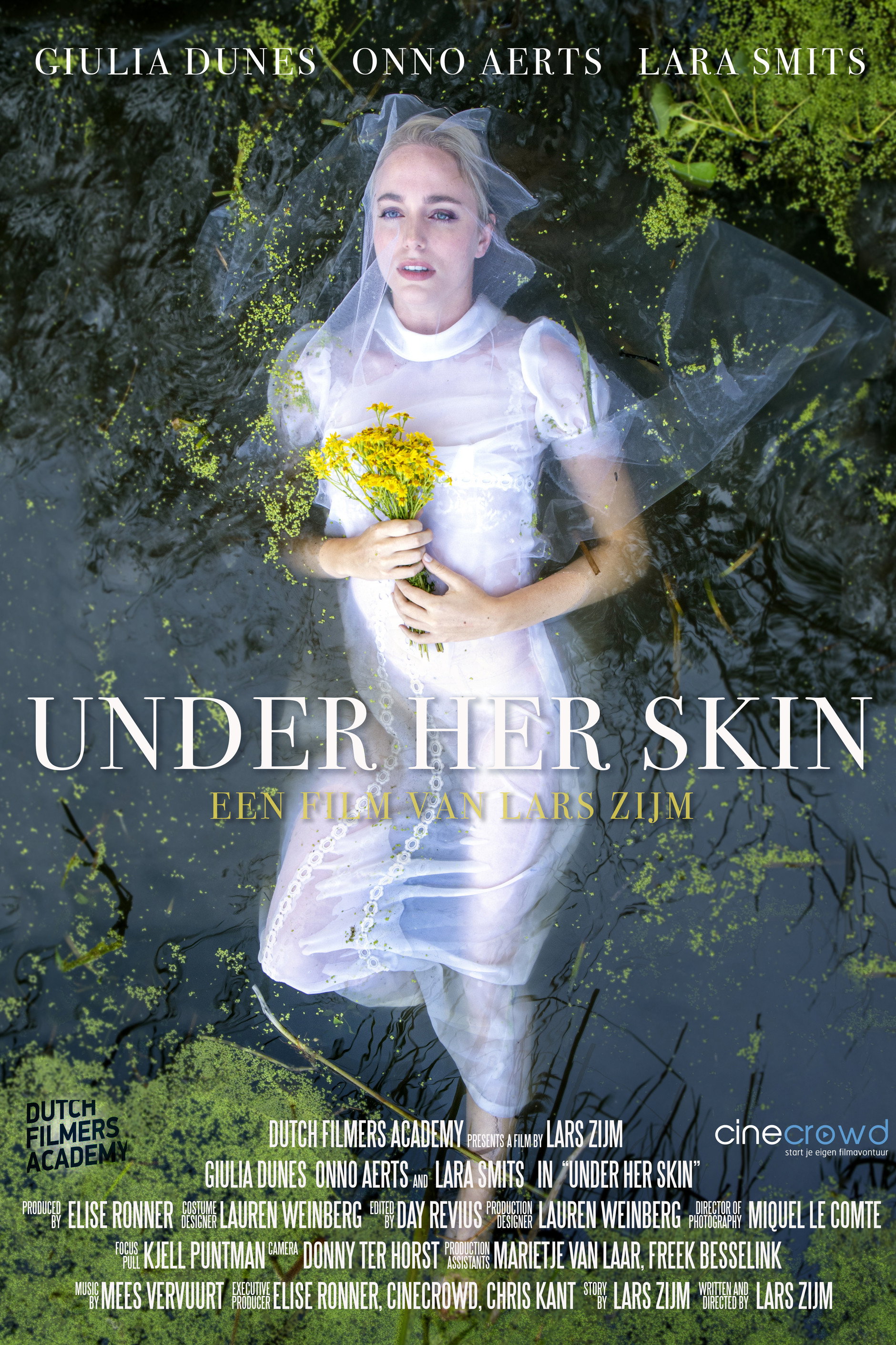 Under Her Skin poster
