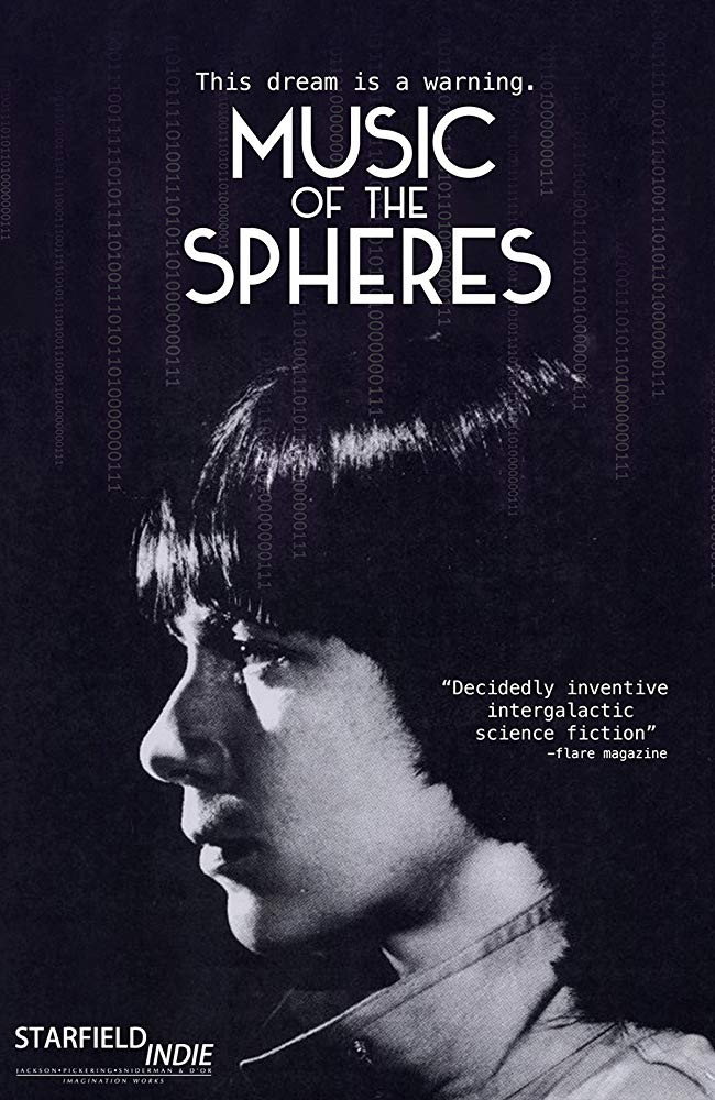 The Music of the Spheres poster
