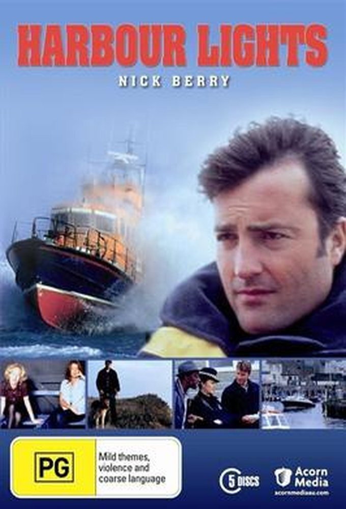 Harbour Lights poster