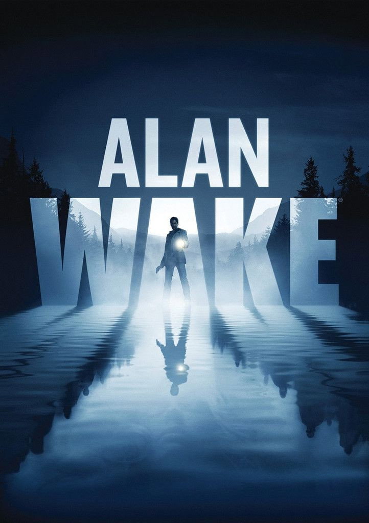 Alan Wake poster