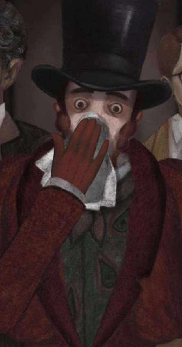 The Nose or Conspiracy of Mavericks poster