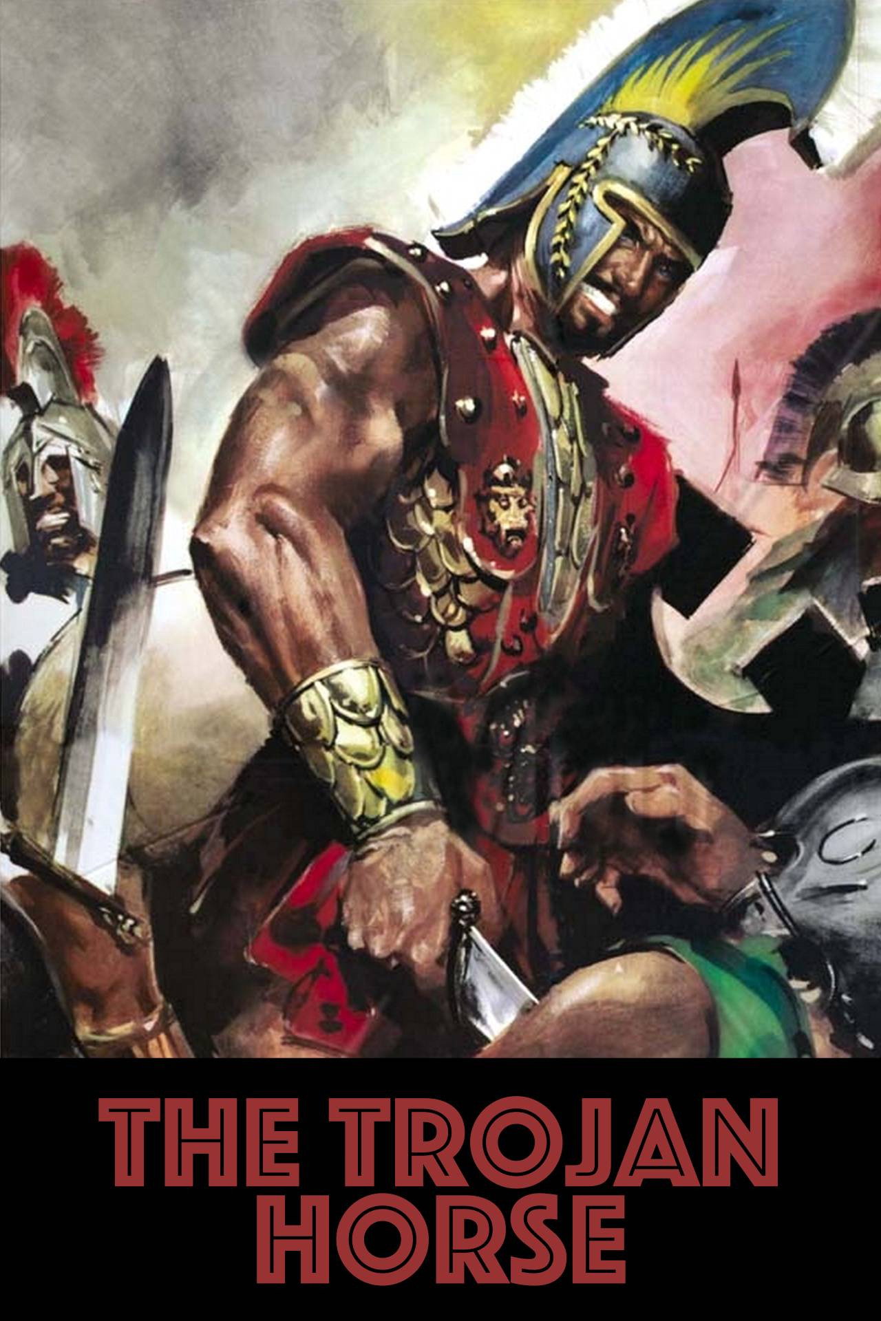 The Trojan Horse poster