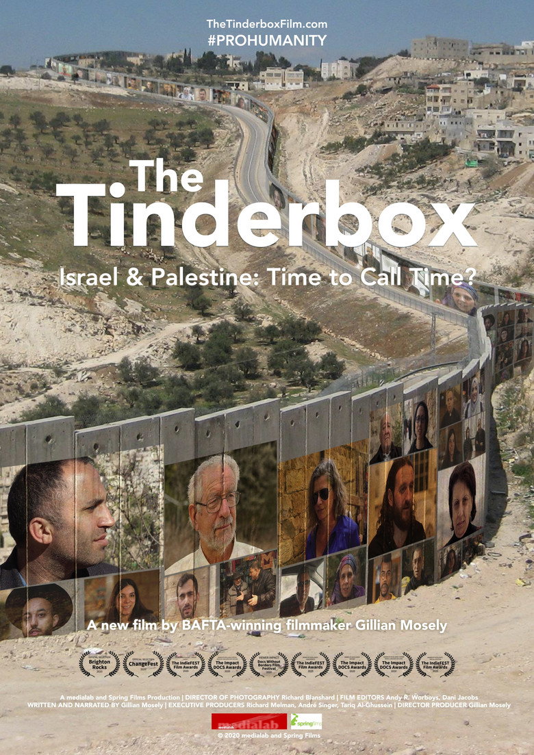 The Tinderbox poster