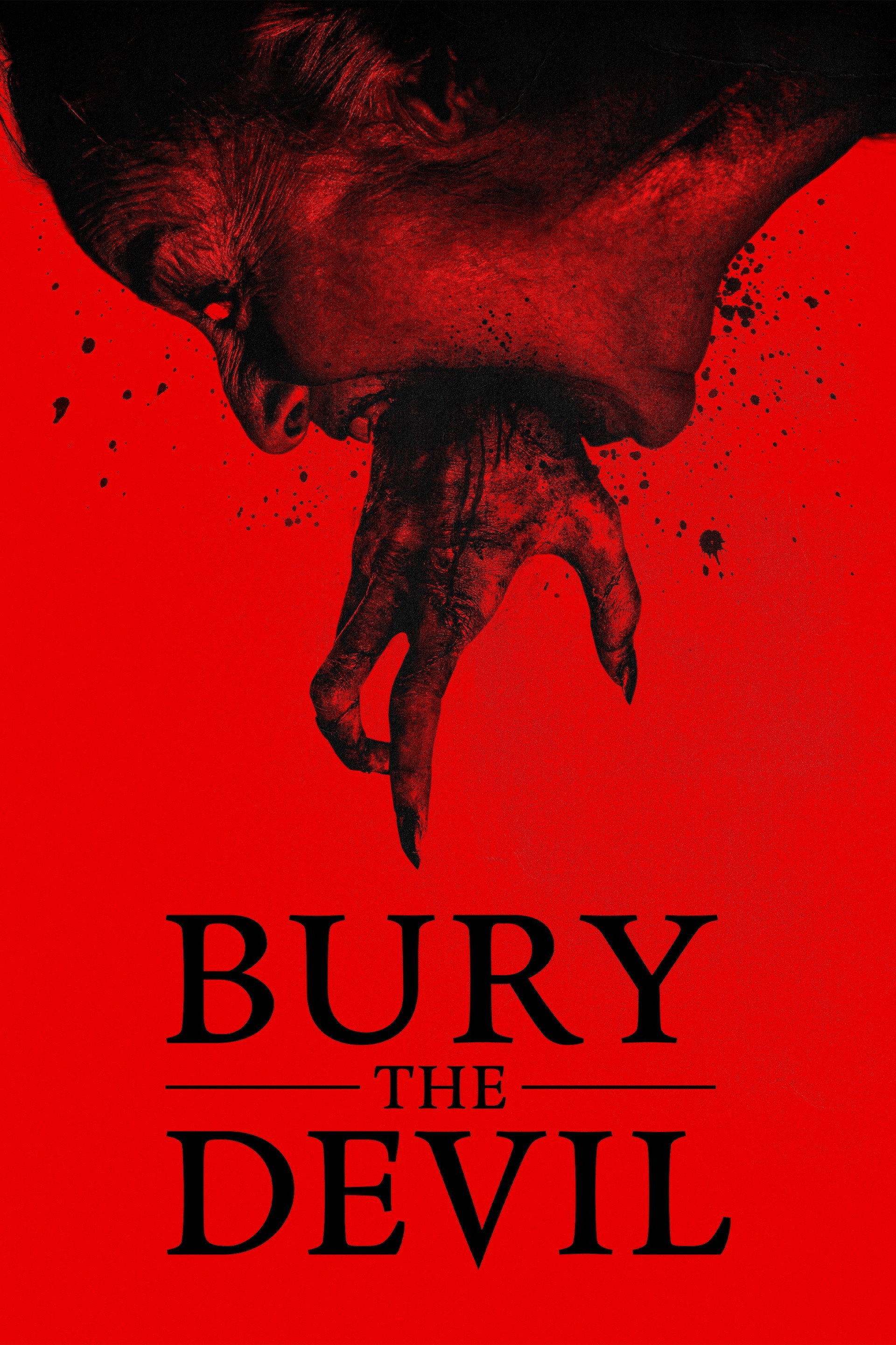 Bury the Devil poster