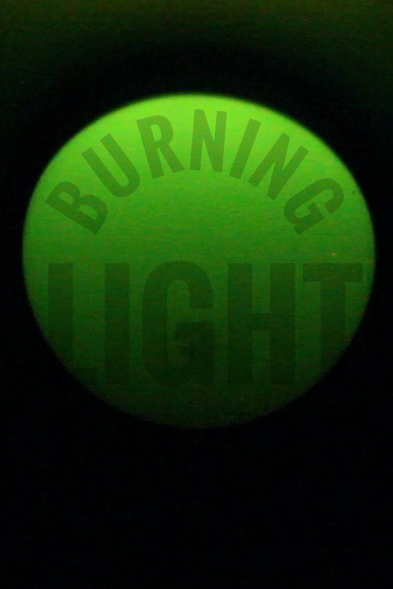 Burning Light poster
