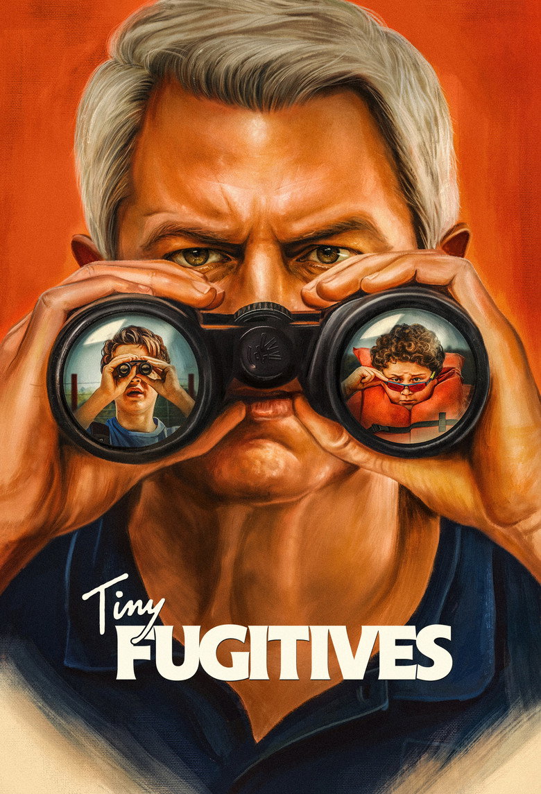 Tiny Fugitives poster