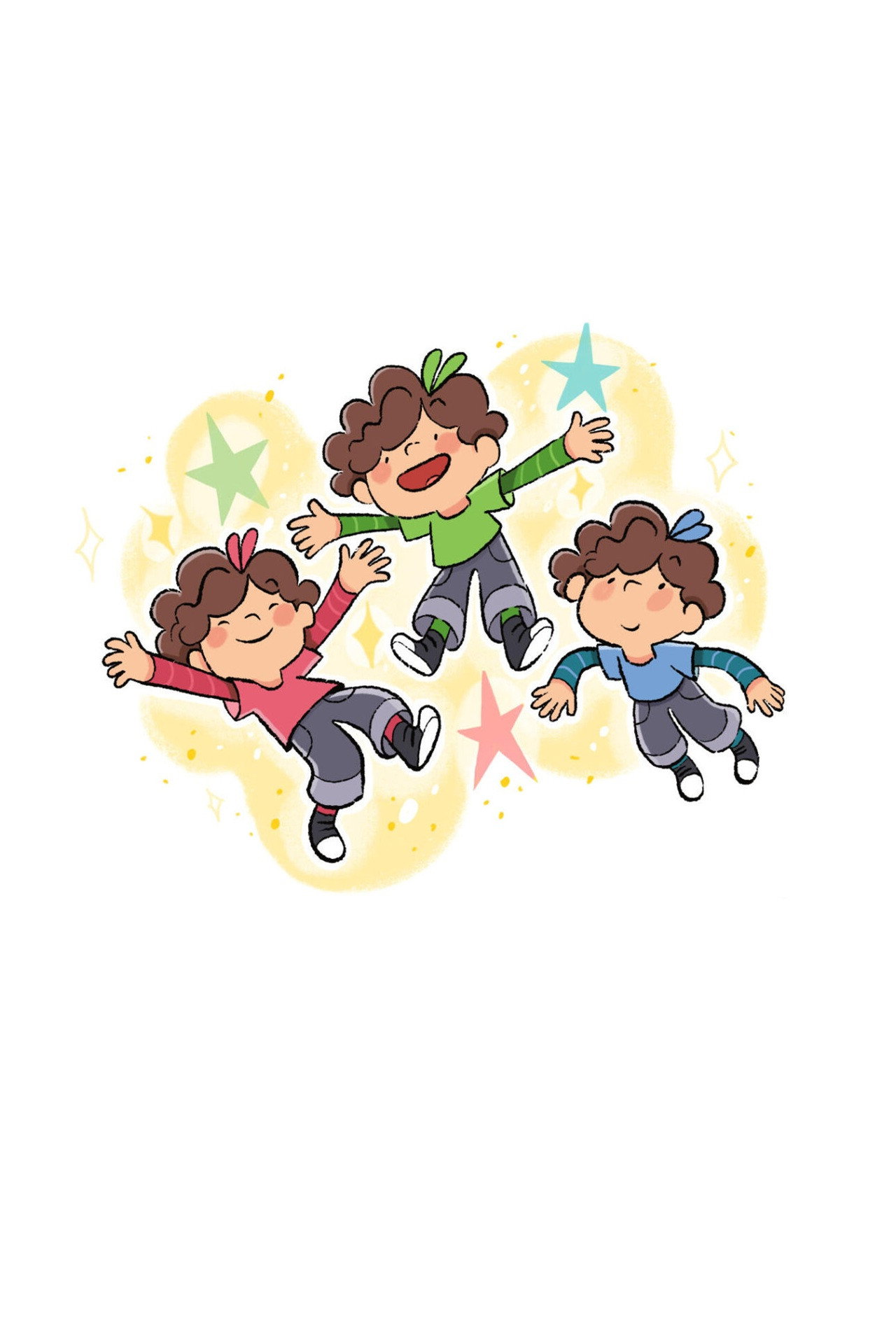 The Triplets poster