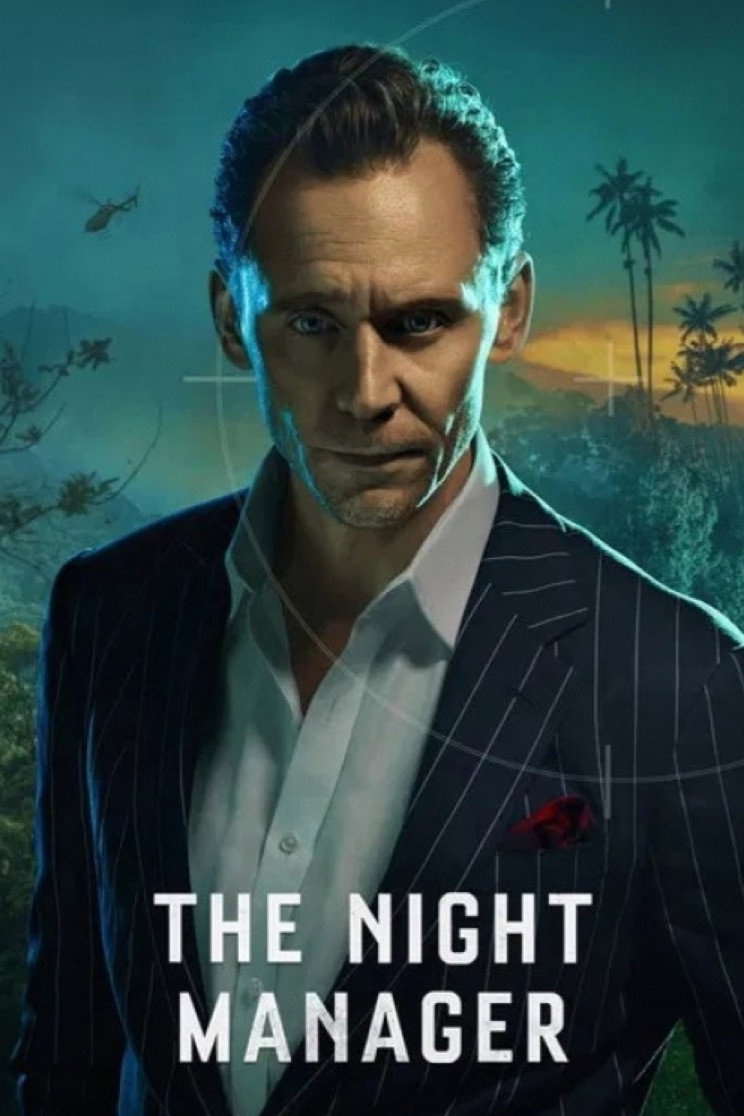 The Night Manager poster