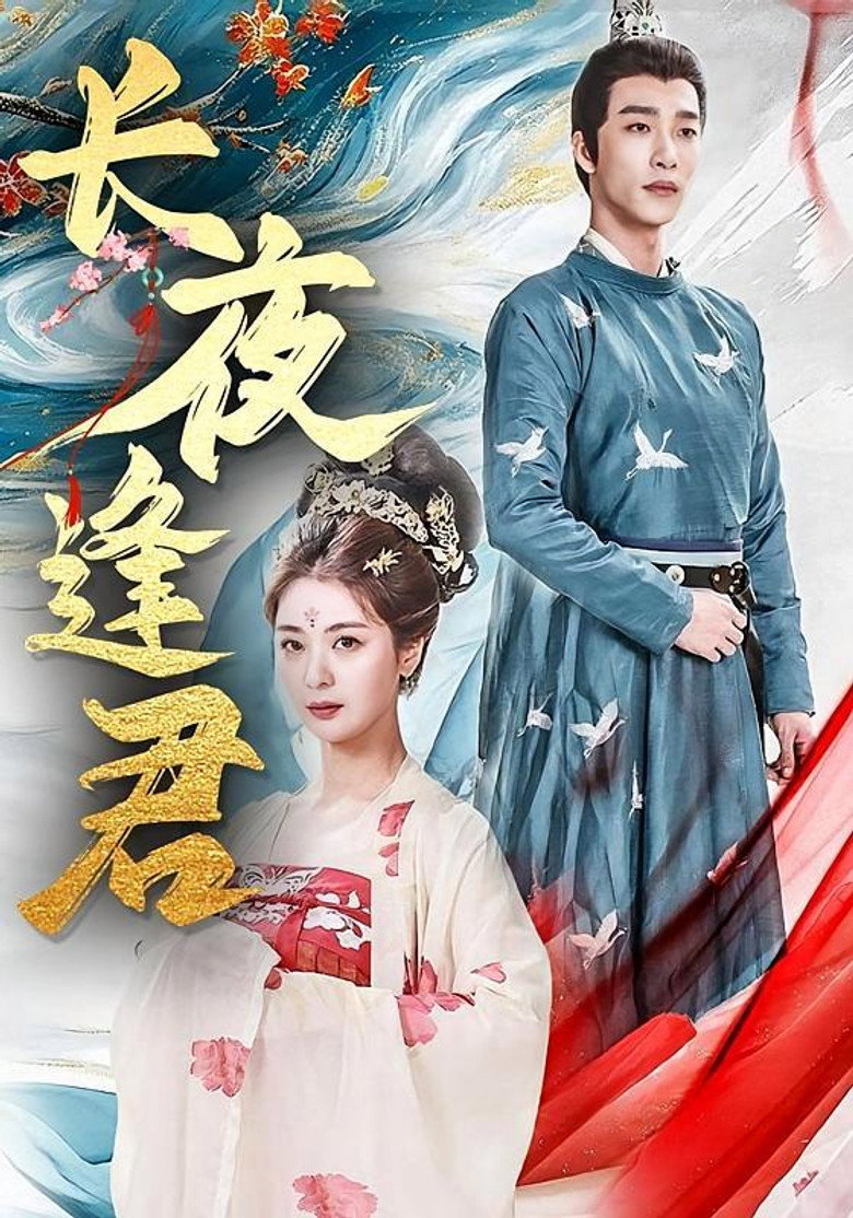 长夜逢君 poster
