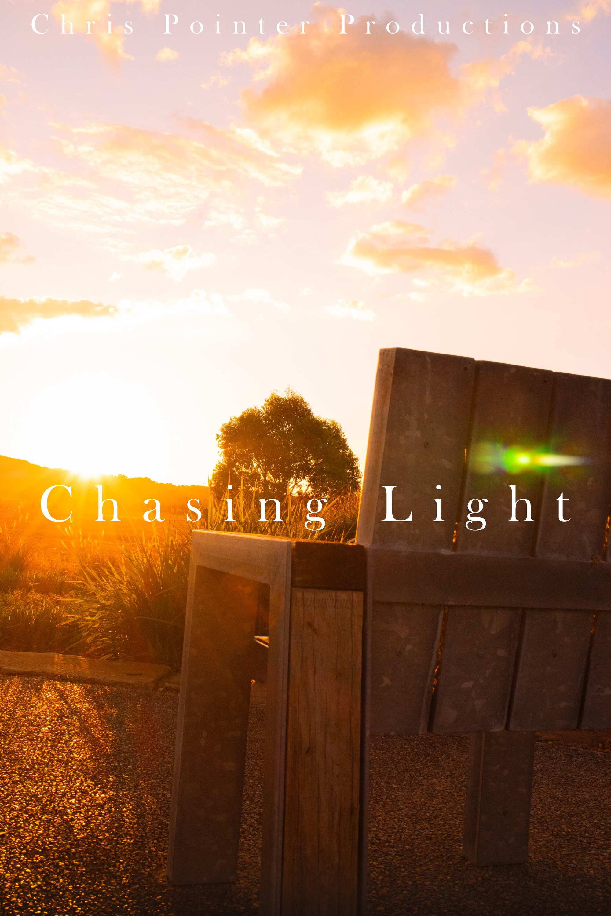 Chasing Light poster