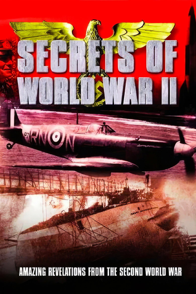 Secrets of World War II poster