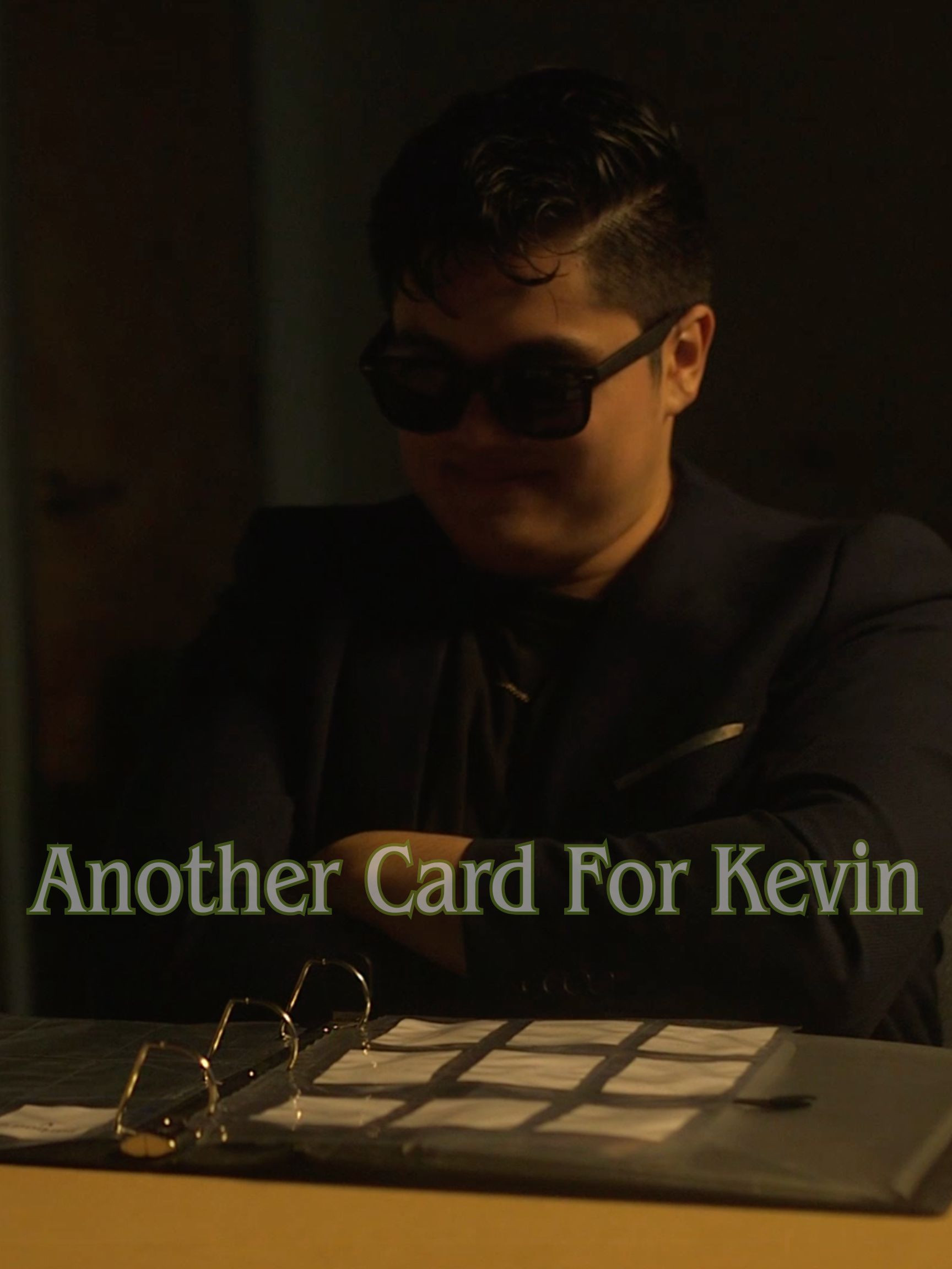 Another Card For Kevin poster