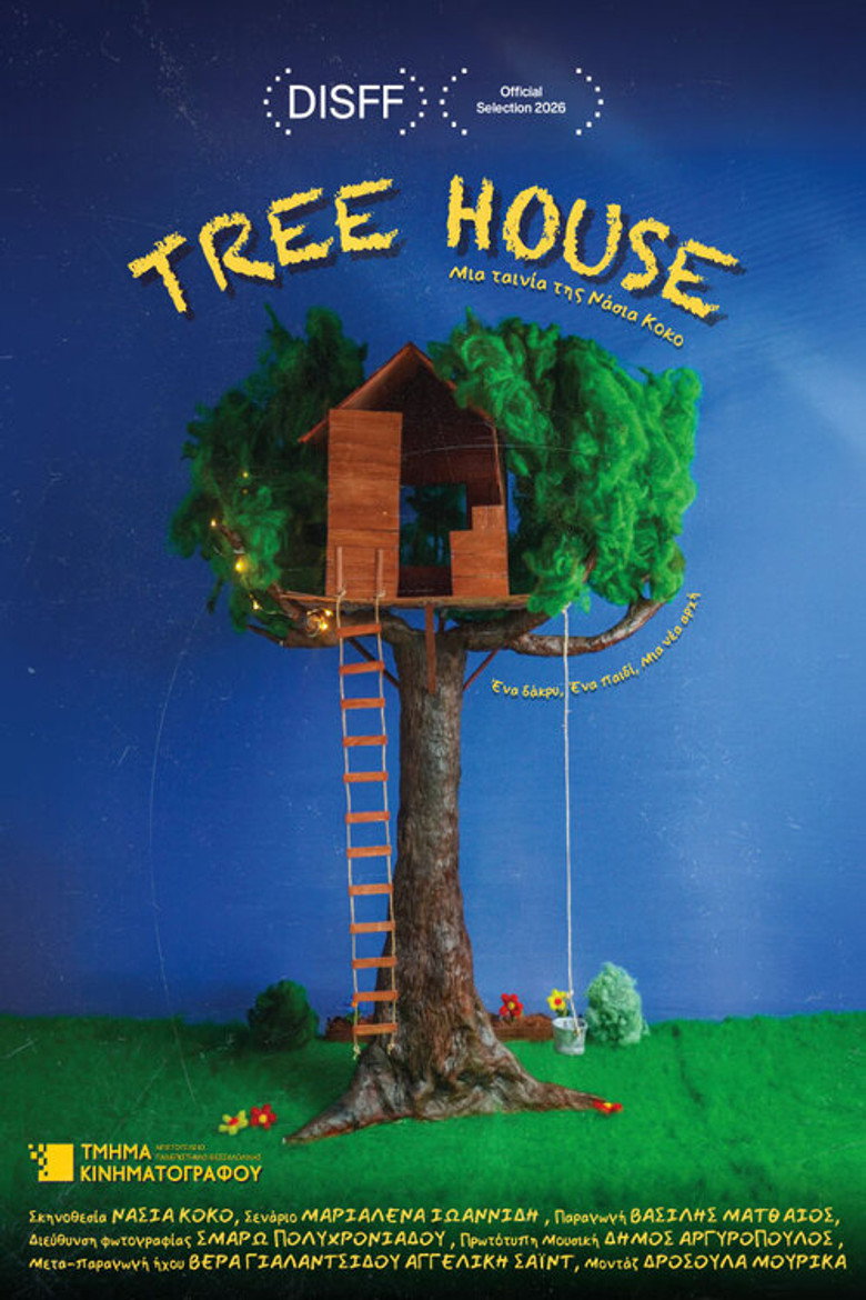TREE HOUSE poster