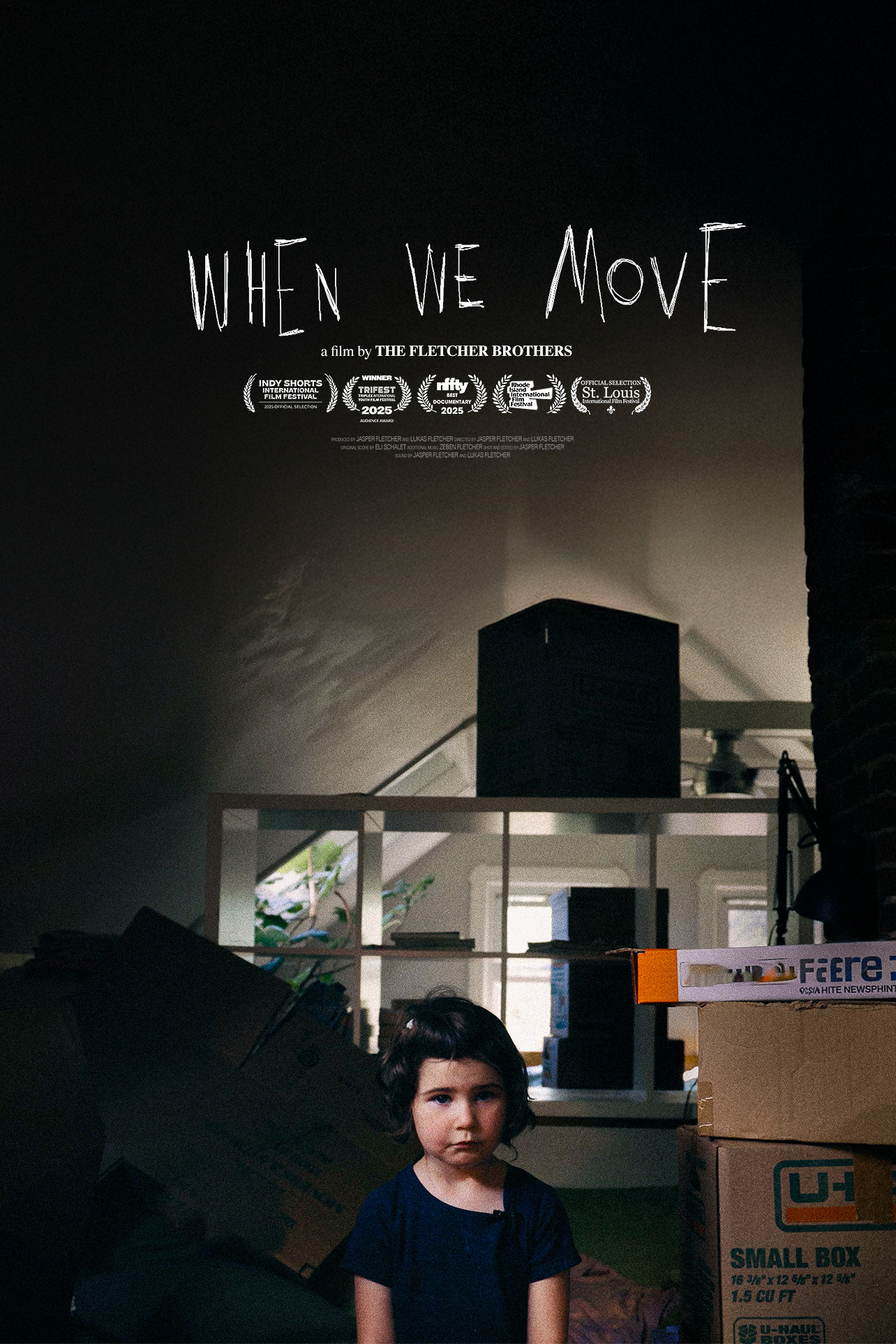 When We Move poster