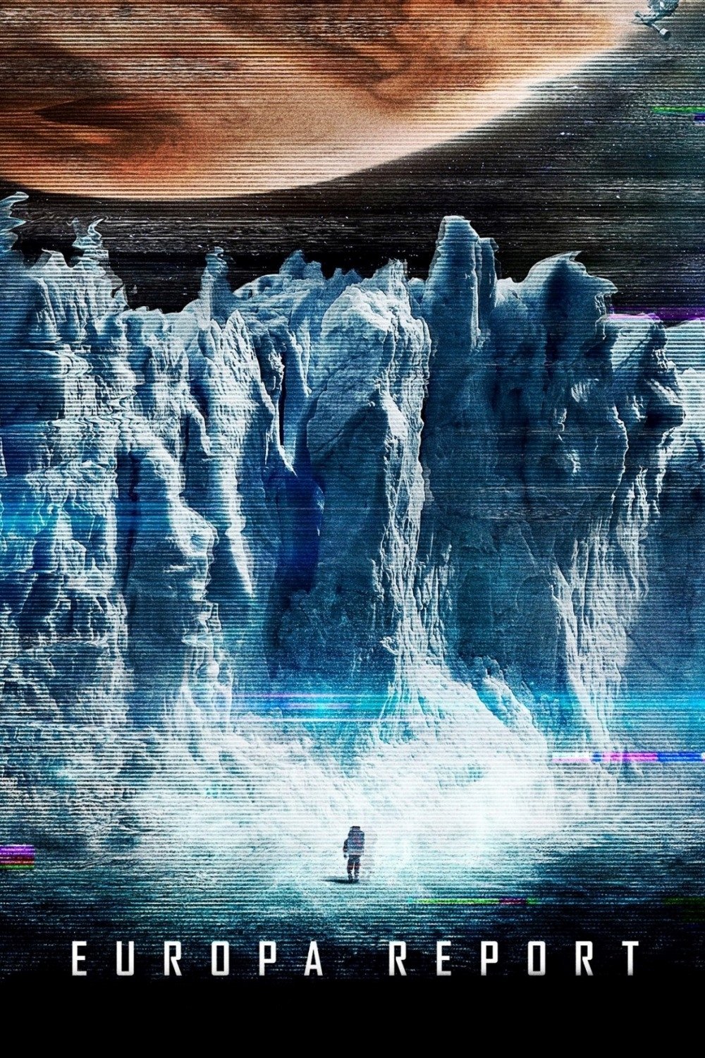 Europa Report poster