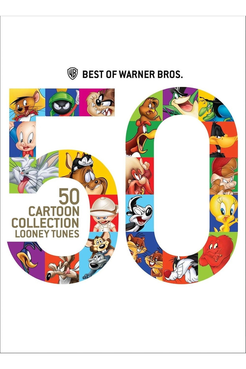 Best of Warner Bros. 50 Cartoon Collection: Looney Tunes (2020) poster
