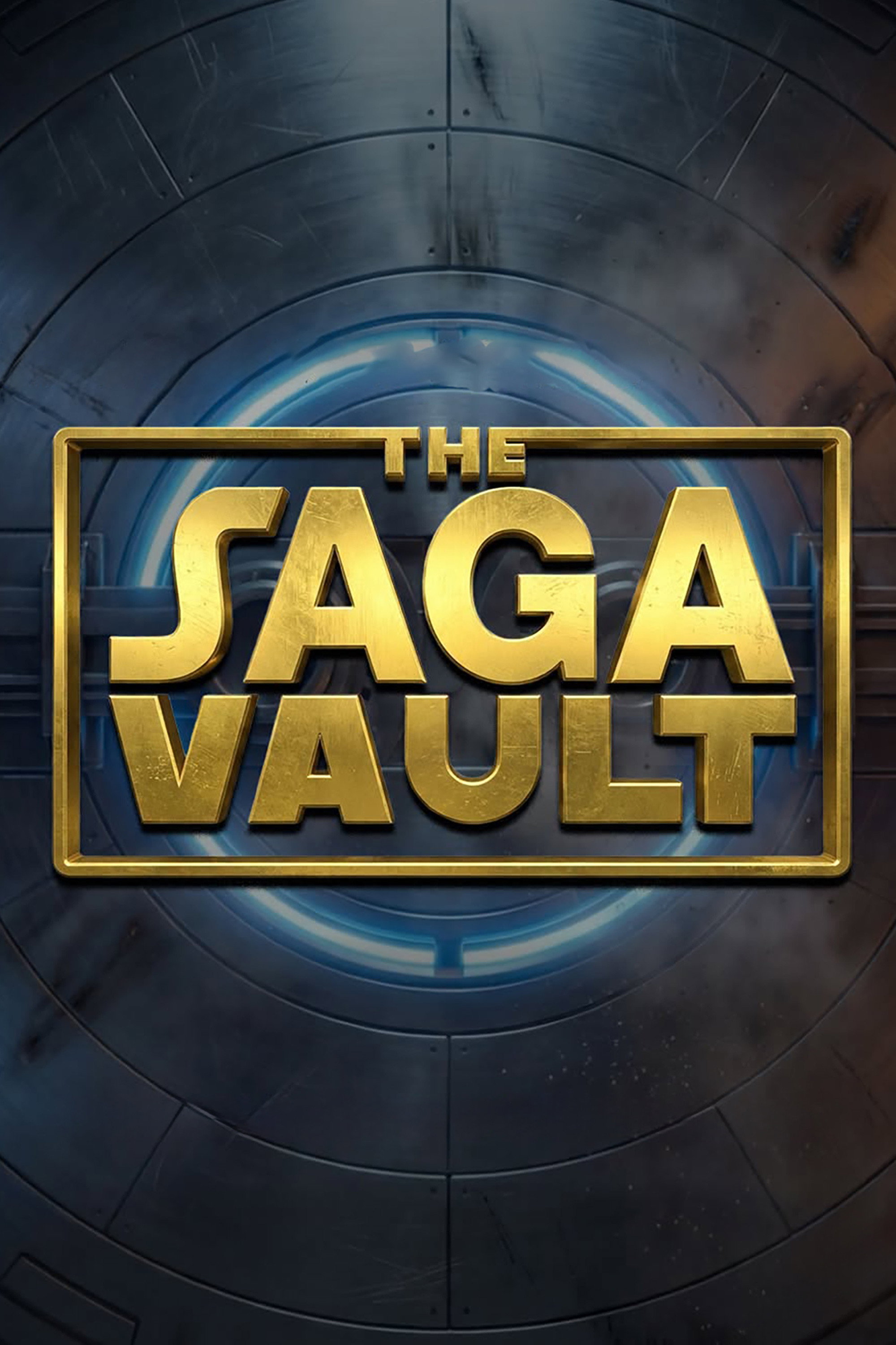 The Saga Vault poster