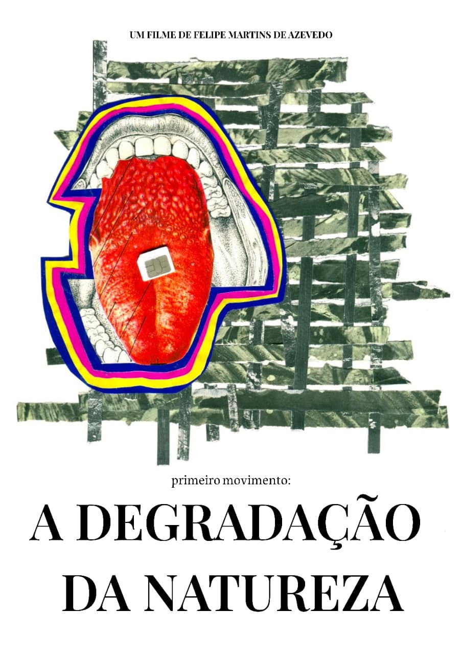 First Movement: The Degradation of Nature poster