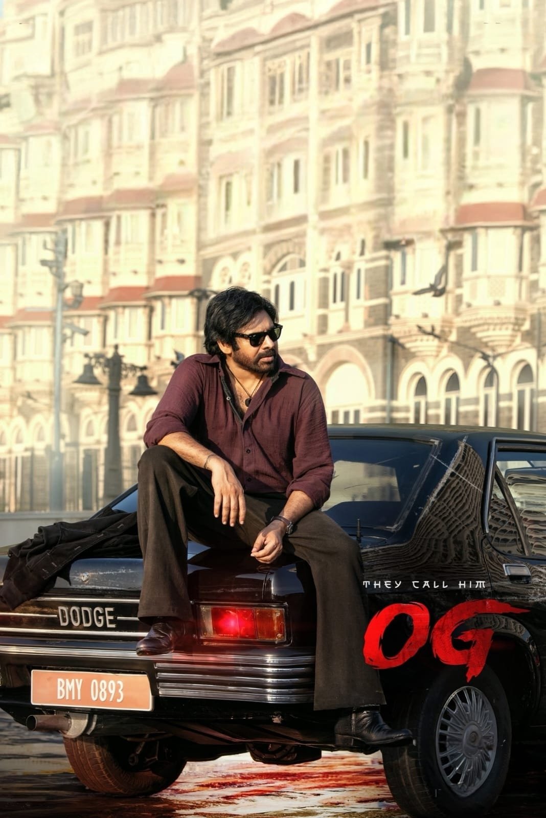 They Call Him OG poster