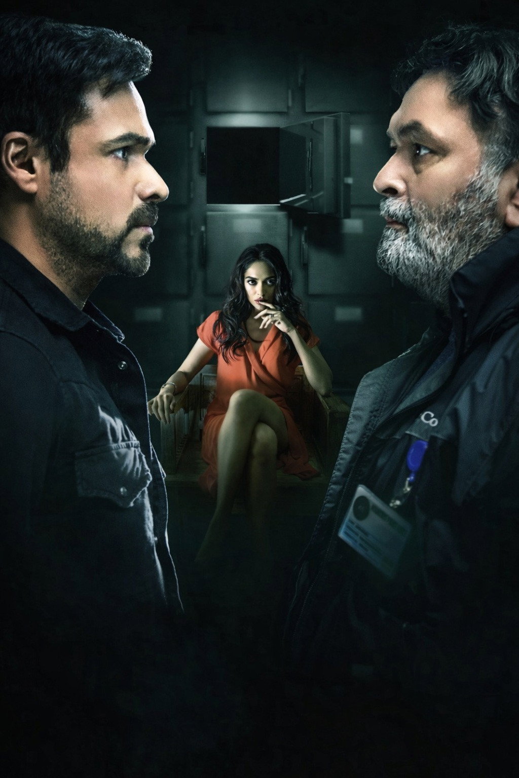 The Body poster