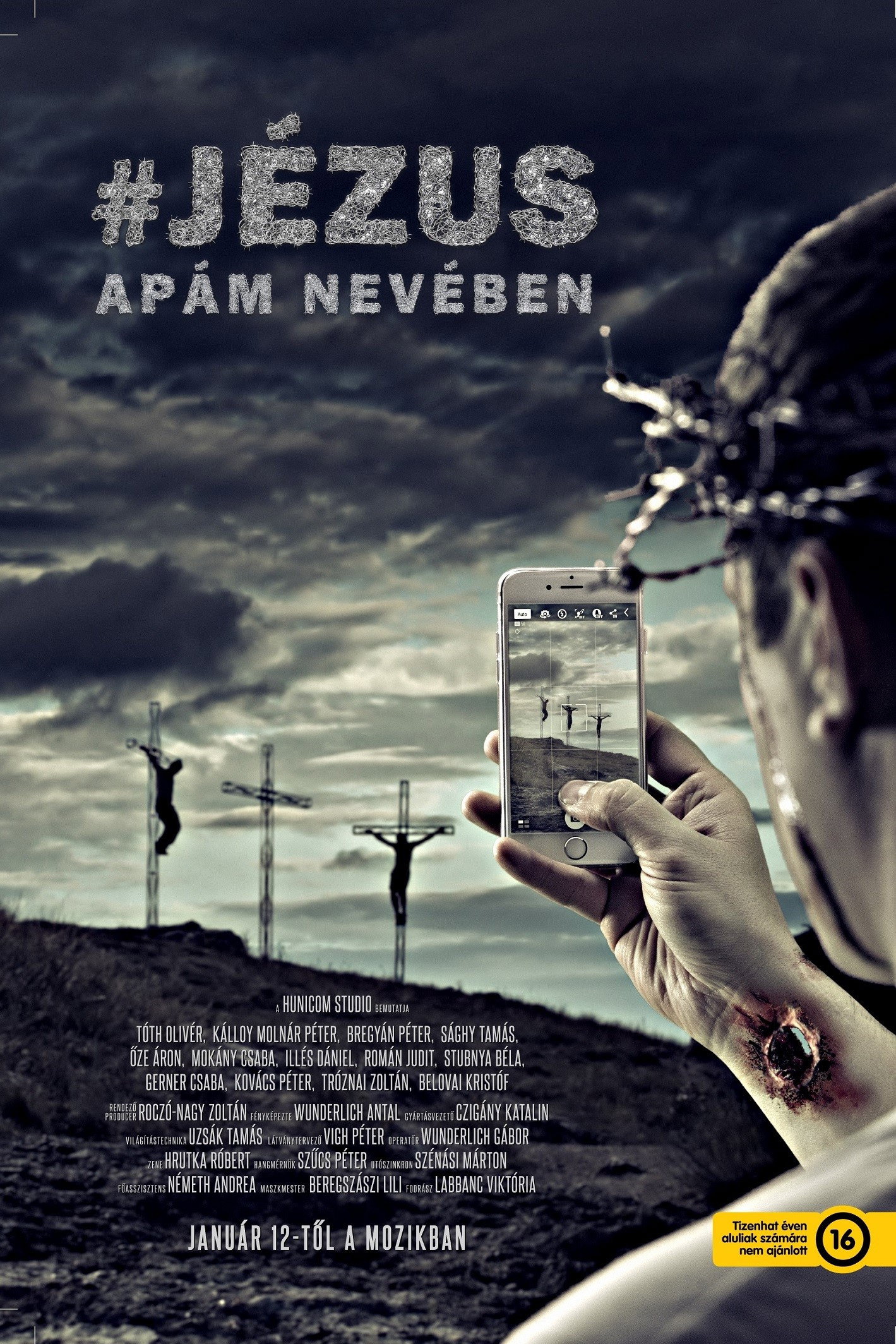 P.S.O: In the Name of My Father poster