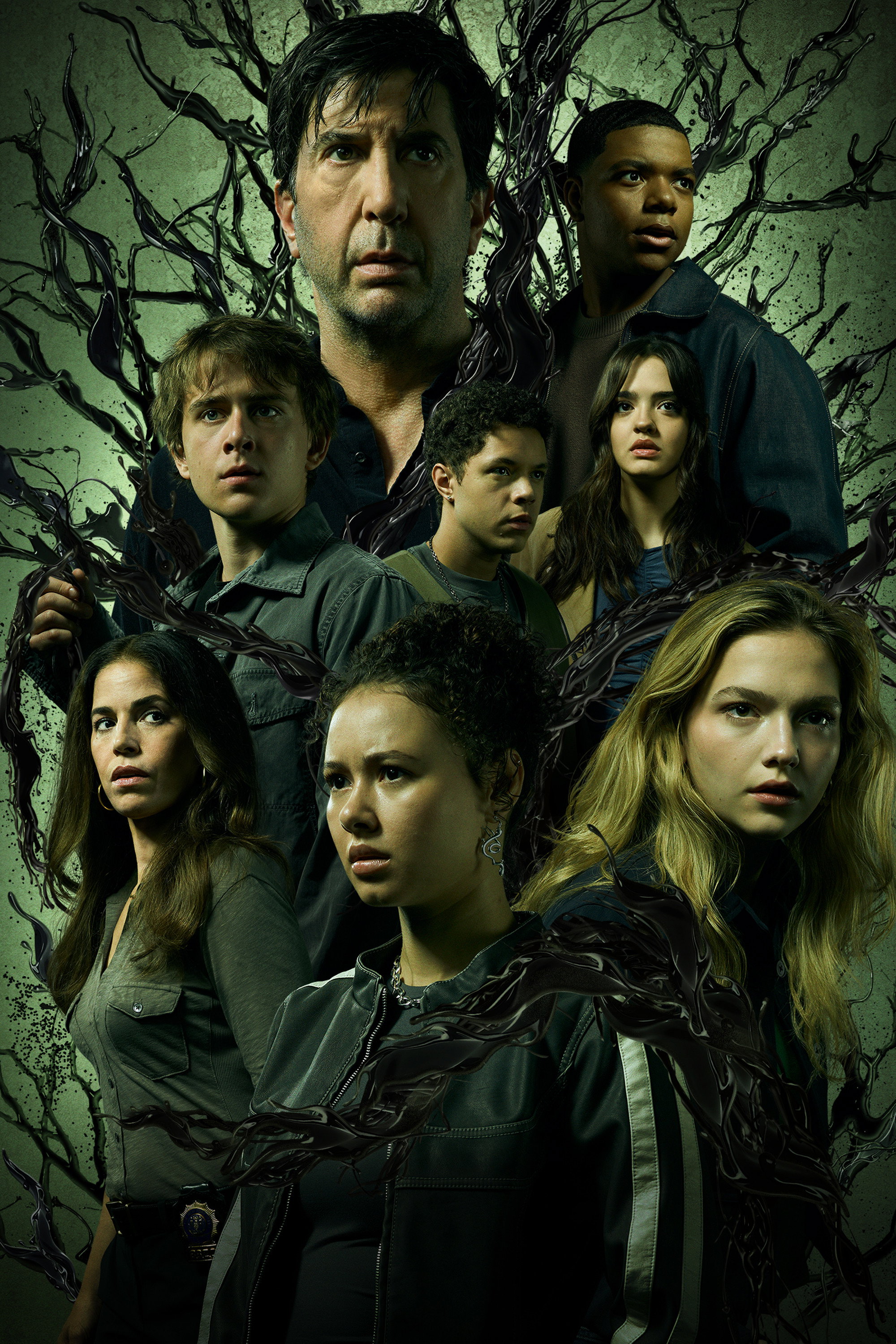 Goosebumps: The Vanishing poster