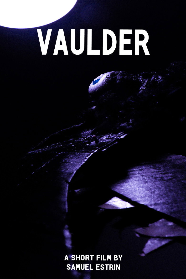 Vaulder poster