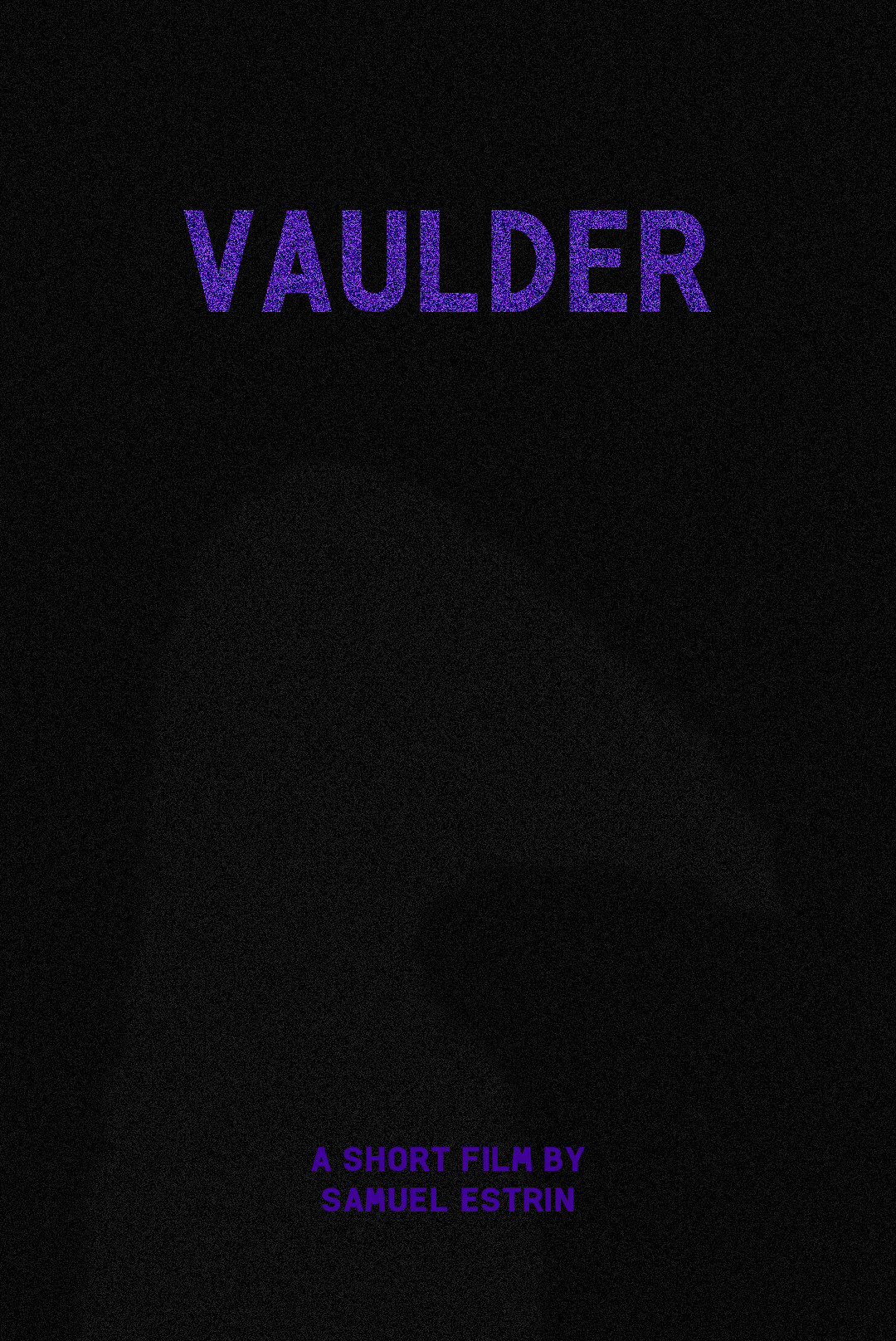 Vaulder poster