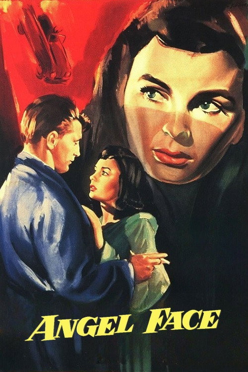 Angel Face poster
