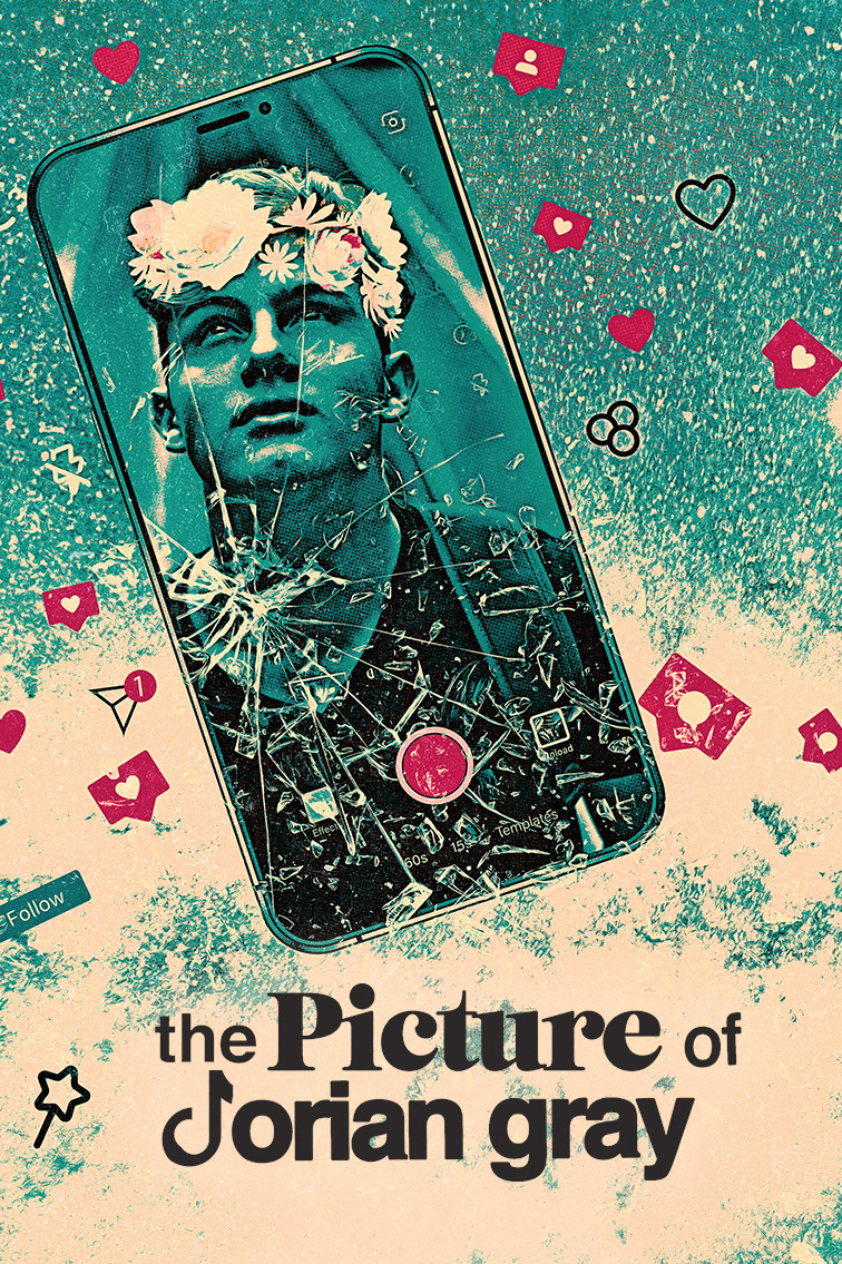 The Picture of Dorian Gray poster