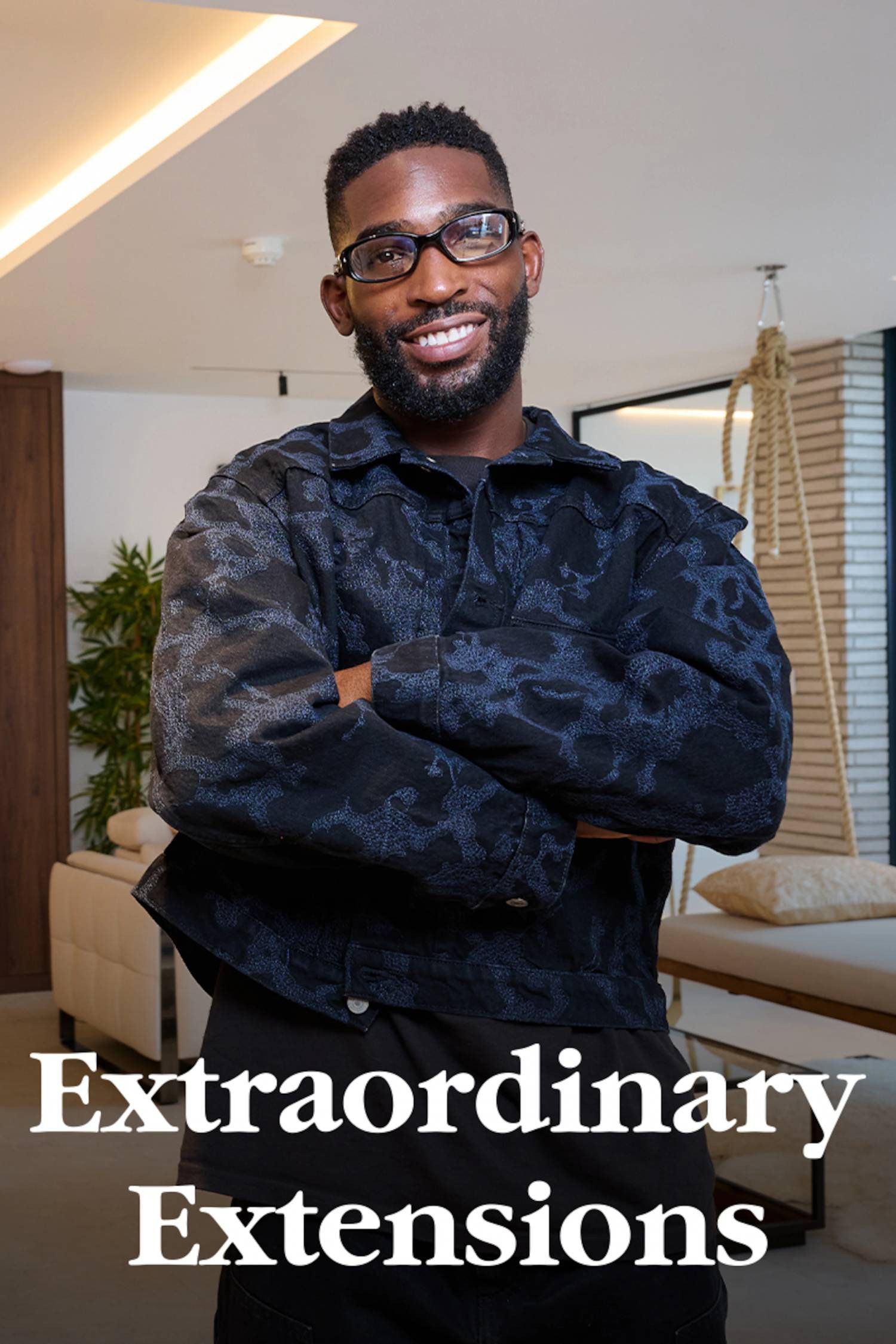 Extraordinary Extensions poster